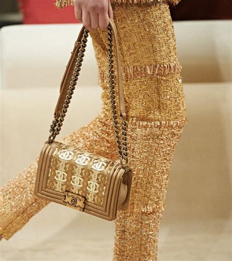 Chanel Cruise 2015 bags 